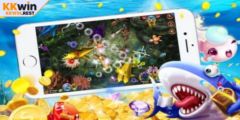 Luật chơi của game bắn cá đổi thưởng thẻ cào 