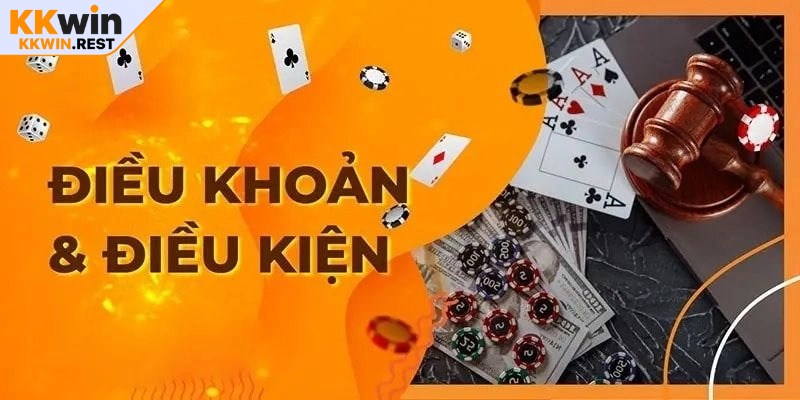Điều khoản điều kiện tại KKWIN về nghĩa vụ người chơi được nêu rõ